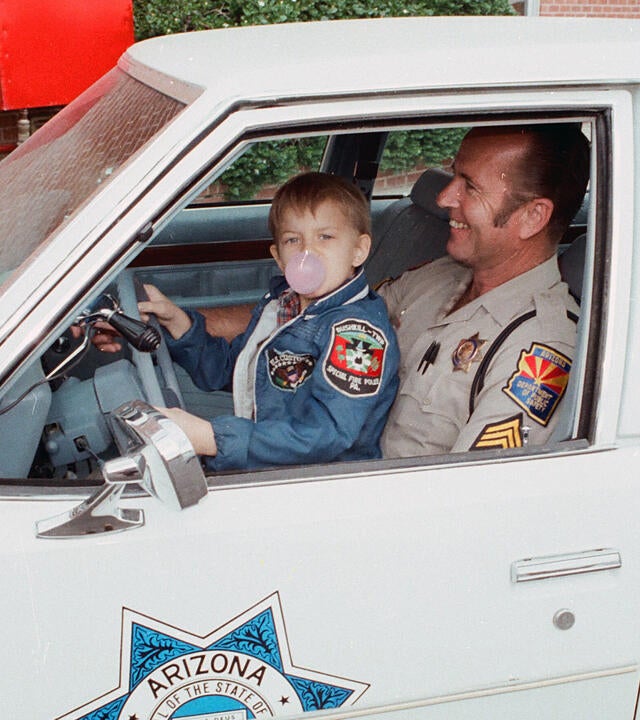 Chris' original wish inspires 40 years of donations