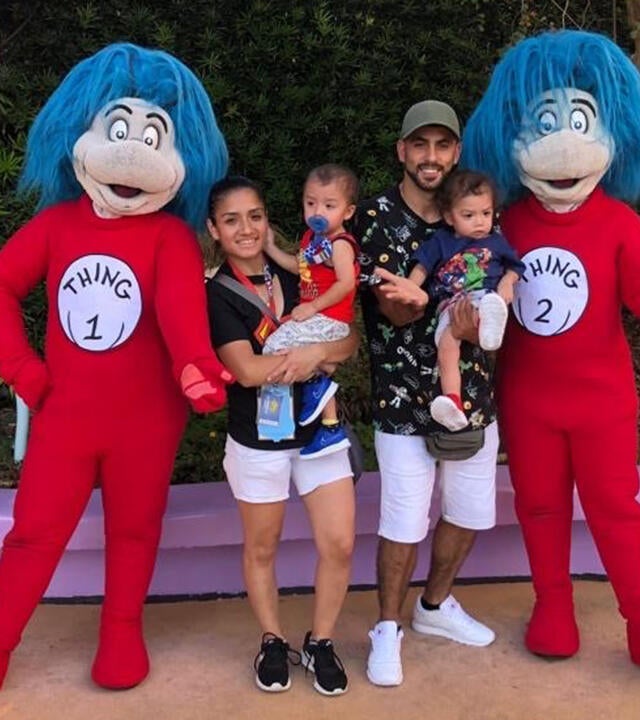 Noah's wish to go to the Walt Disney Resort