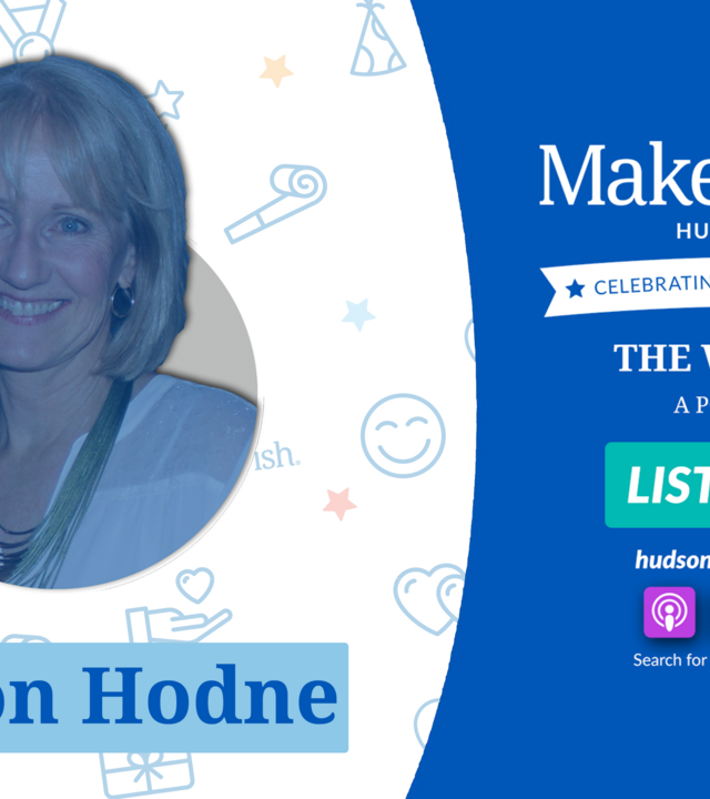 Podcast Episode 06-Sharon Hodne