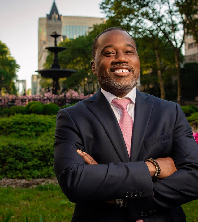 Khari Edwards Headshot