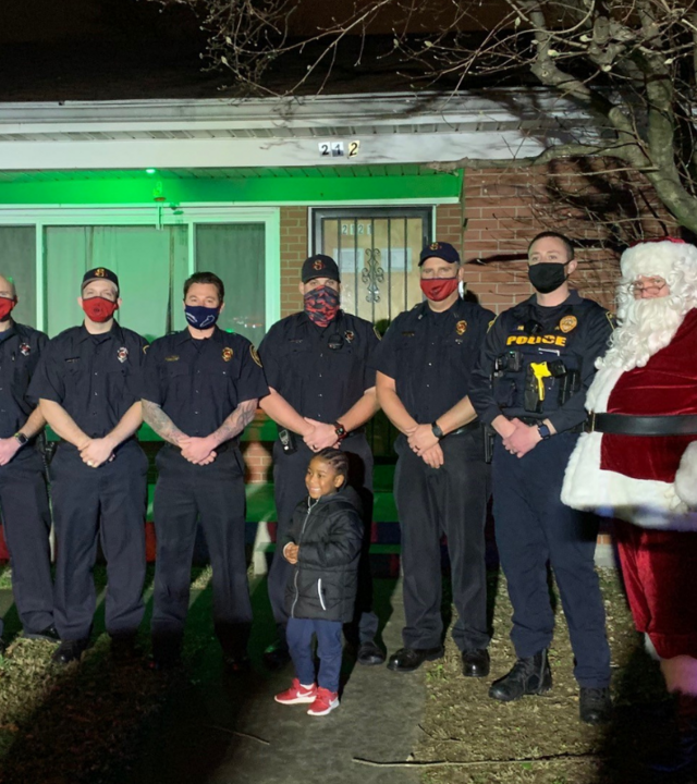 KingZerick wish comes true