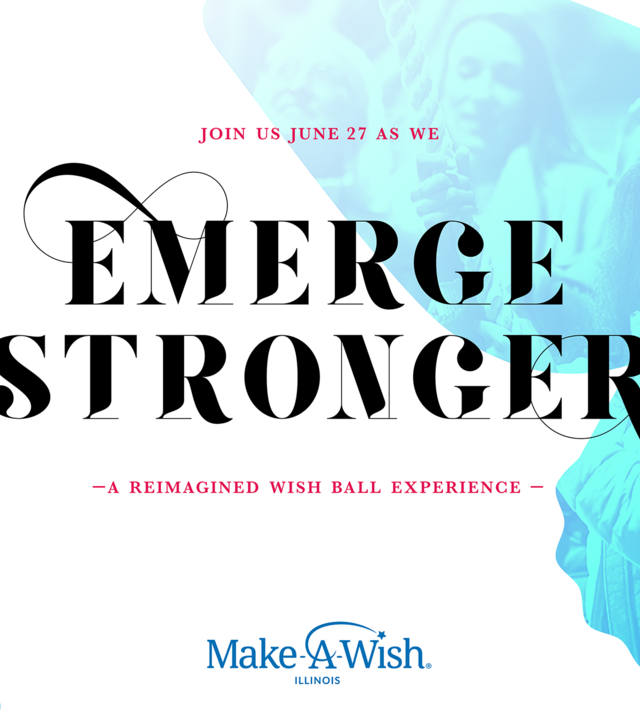 Emerge Stronger - Wish Ball 2021