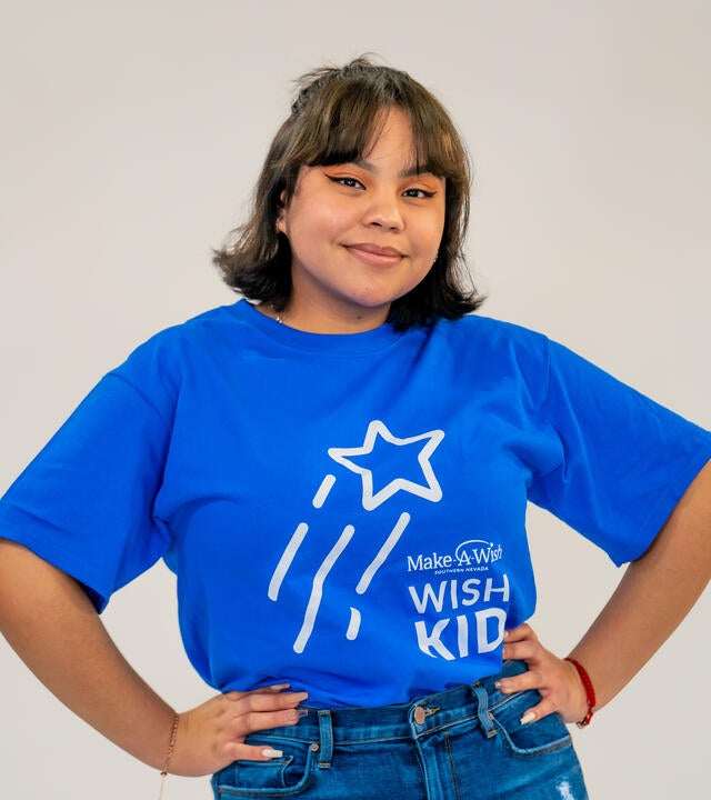 Montserrat wish kid ambassador