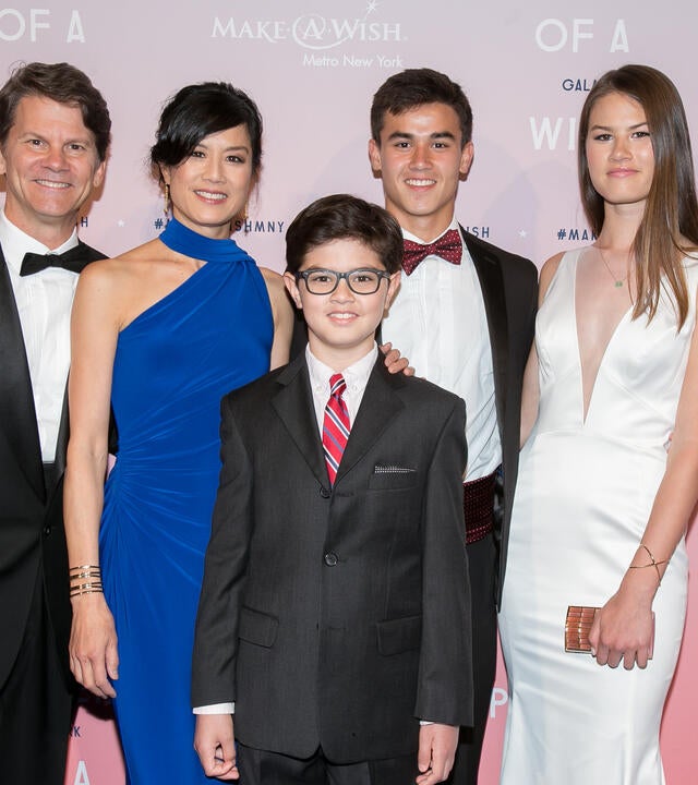 The Guthrie Family