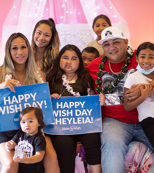 Chey family photo