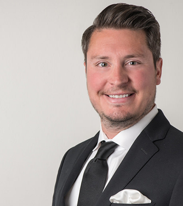 Brian Vasquez, volunteer