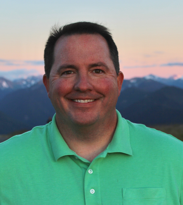 Corey Schieler, volunteer
