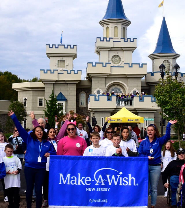 2018 Walk & Roll For Wishes at the Wishing Place