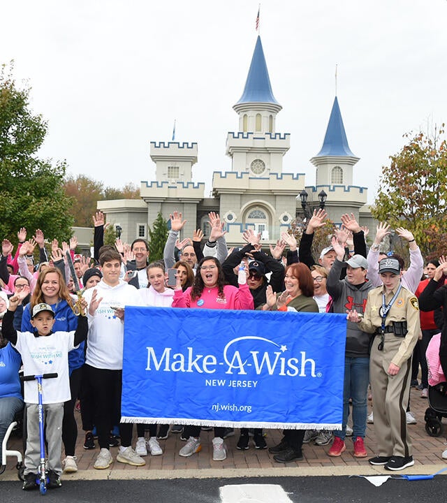 2019 Walk & Roll For Wishes at the Wishing Place