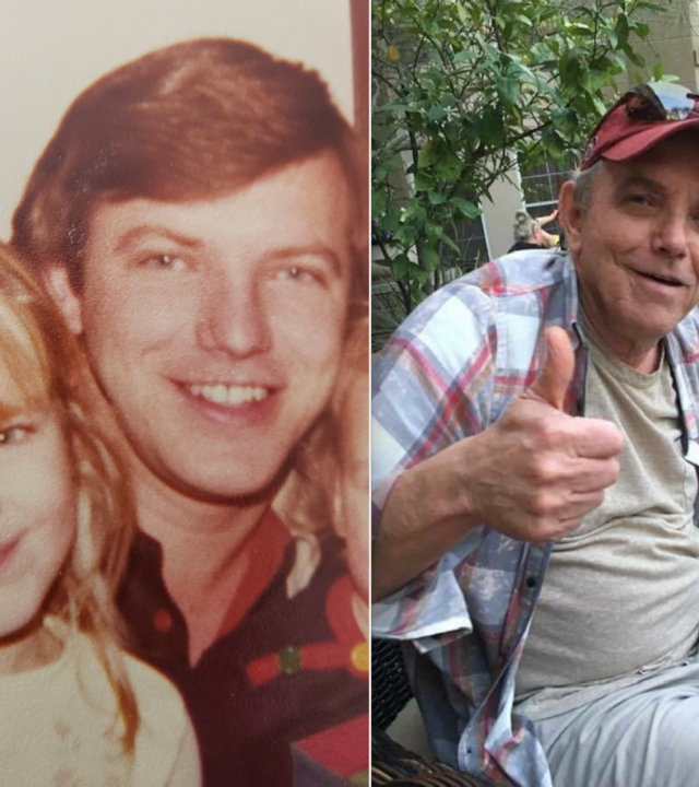 Steve donates every year to honor his daughter's memory