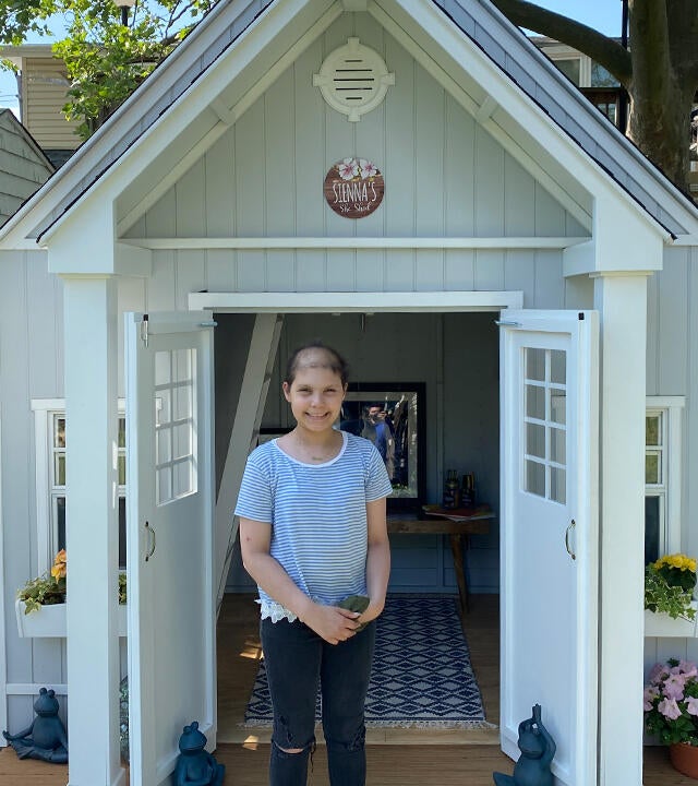 Sienna's She-Shed