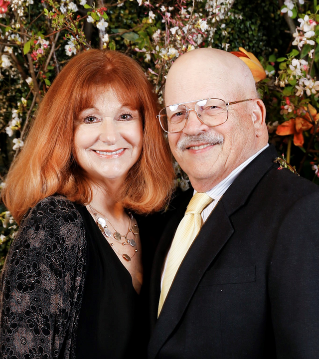 Volunteer Spotlight - Scott & Lucia Gilbertson
