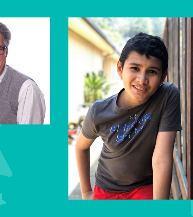 Referral Spotlight - Dr. Paul Fisher & Matteo