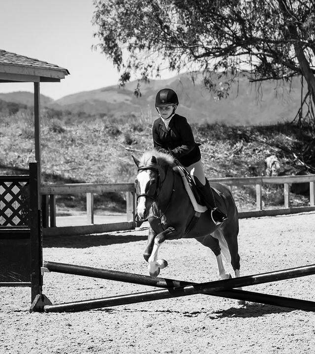 Samantha's wish to lease a horse 2