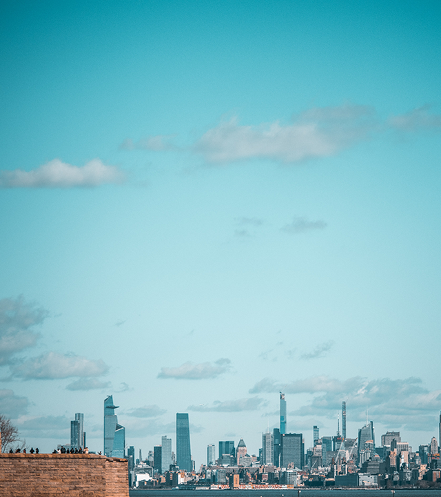 New York City Skyline