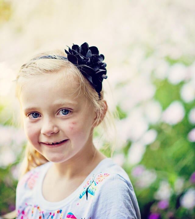 Emersyn's Wish for Butterflies and Beaches