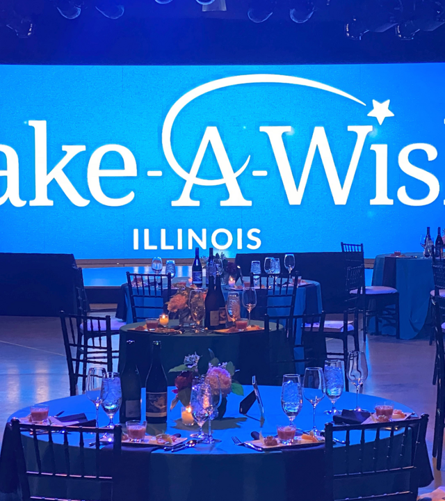 Wish Ball 2021 at Revel Fulton Market
