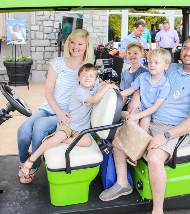 Graham and Family 