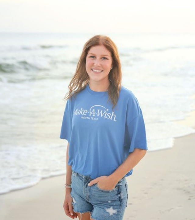 Volunteer Meredith