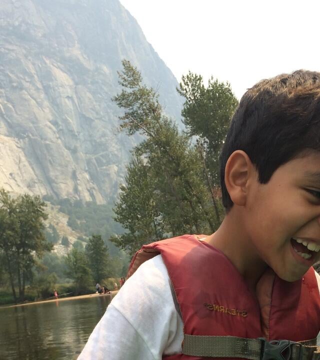 Ian go to Yosemite- Greater LA