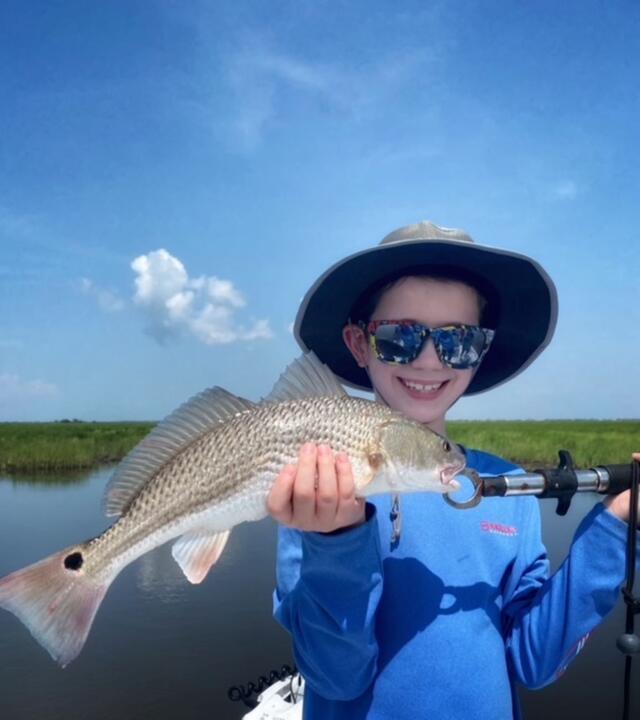 jack and fish-TX gulf