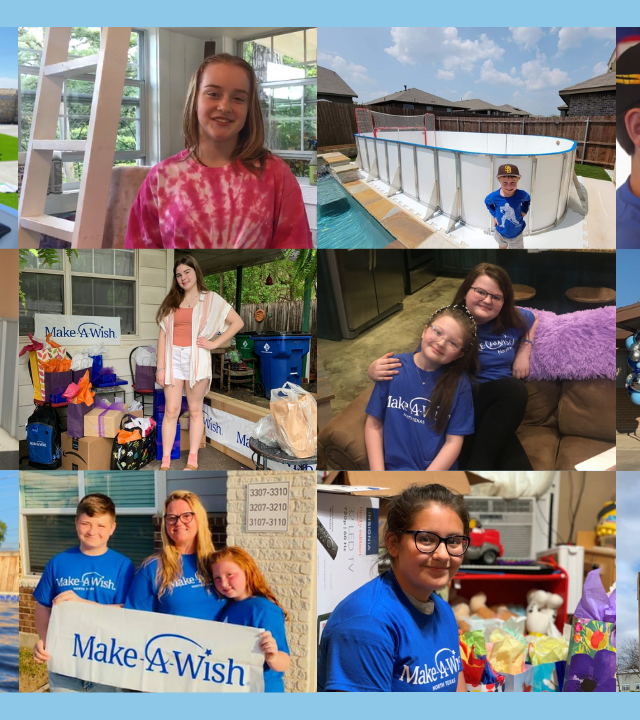 Wish photos from FY21
