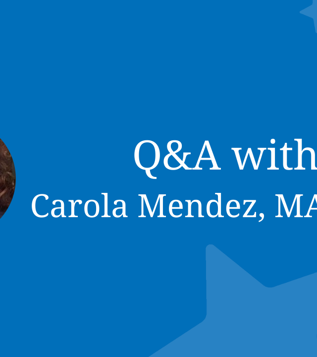 Carola Mendez- Greater LA