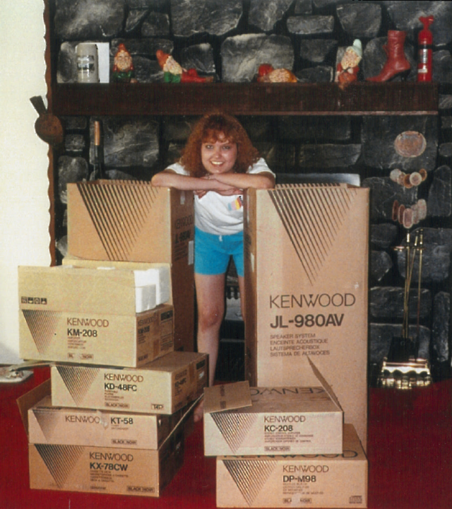1999 Dayna's Wish