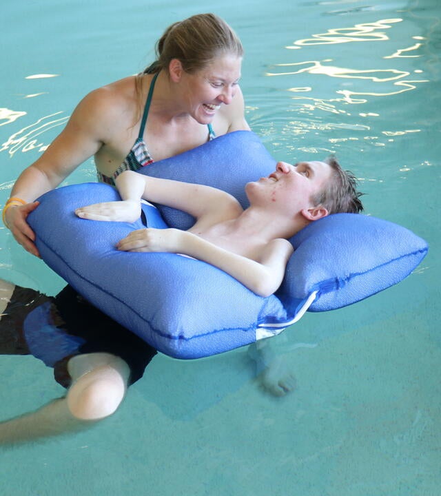 Collin - Arizona - swim lessons