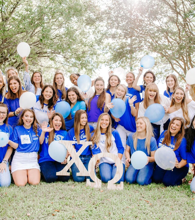 Chi Omega