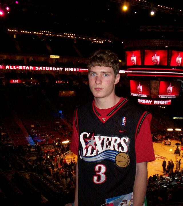 Adam - NBA All- Star Game 