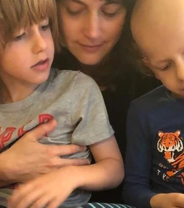 West, Alexa and Lou