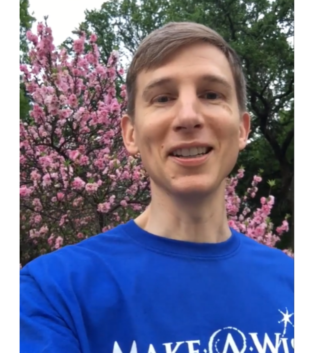 Devin volunteer spotlight