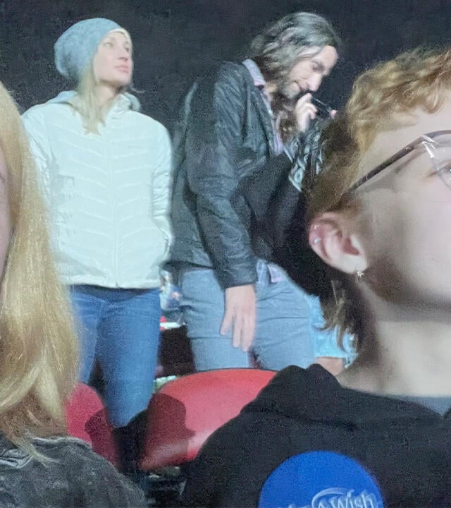 Erin's wish to go to a Rolling Stones concert
