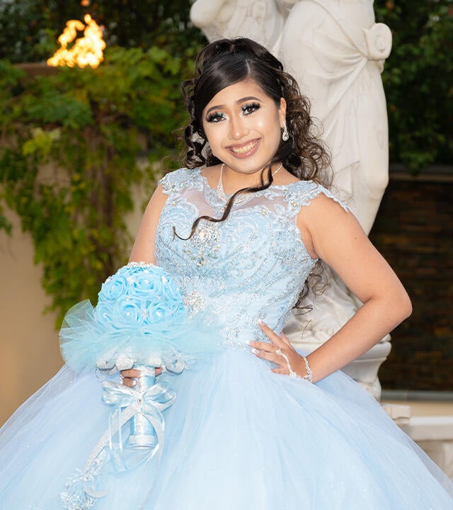 Jessie's wish to have a Sweet 16