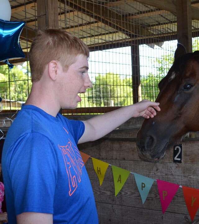 Cody Takes the Reins