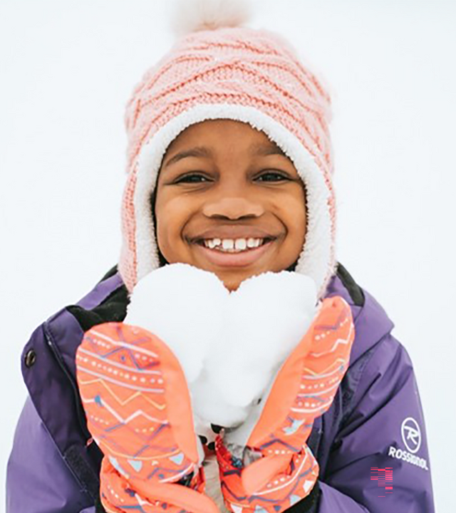 Iris' Wish to See Snow