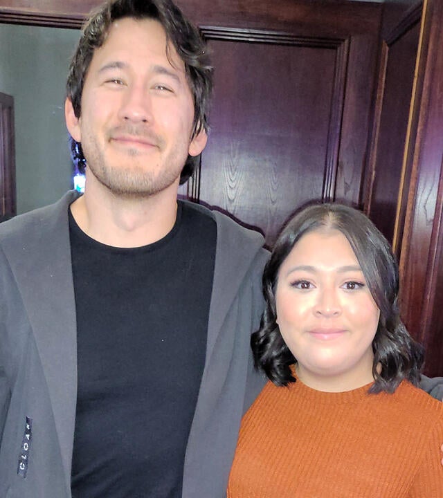 ana's wish to meet markiplier