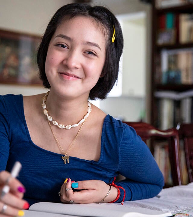 Bettirose writing