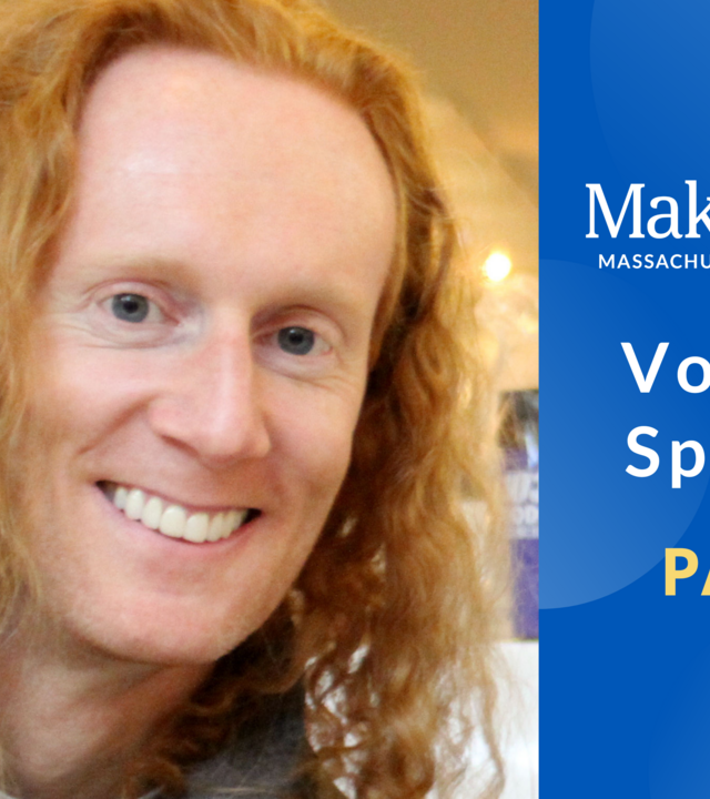 Photo of Make-A-Wish volunteer Paul M.