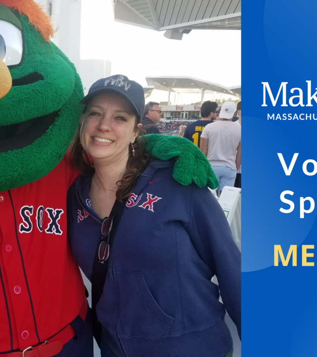 Photo of Make-A-Wish volunteer Melissa M.