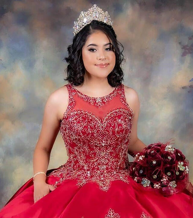 yaretzy quinceaƱera