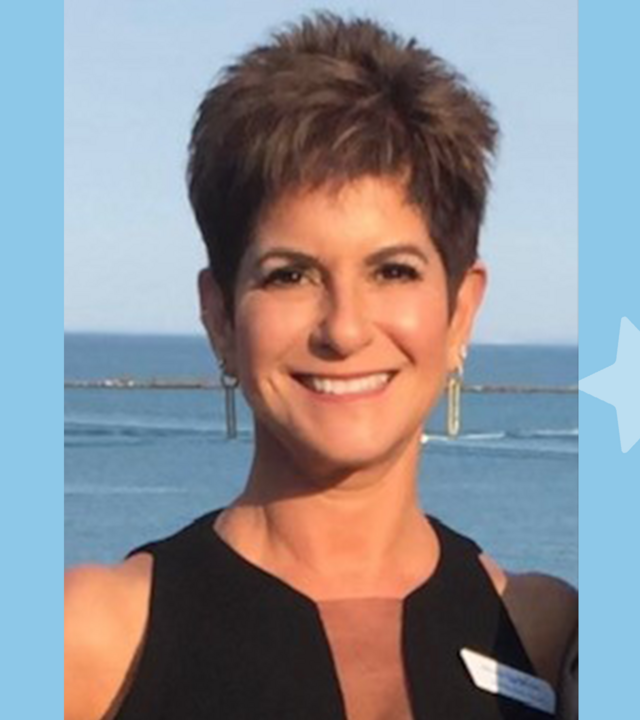 Janis Douglas, Buffalo Grove