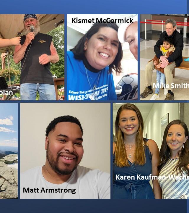 2022 Volunteers