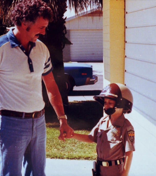 Tommy and Chris