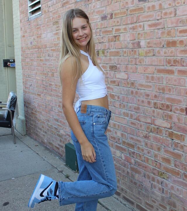 Paige age 19
