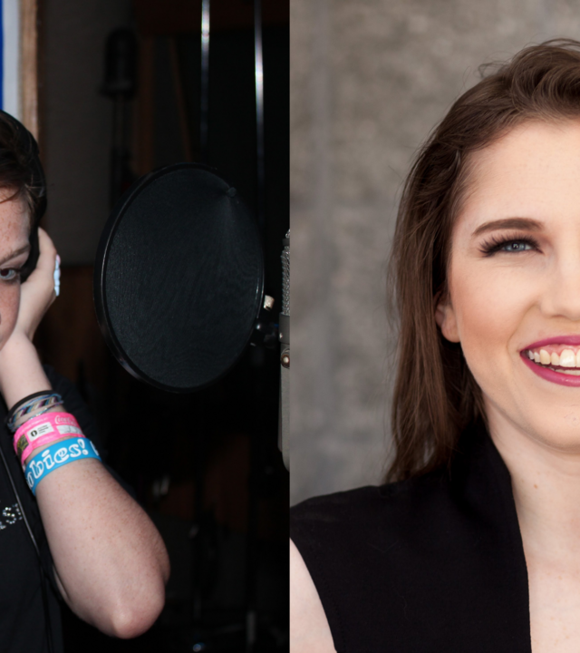Emily Then & Now