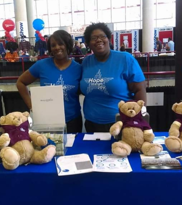 Neisha vol spotlight