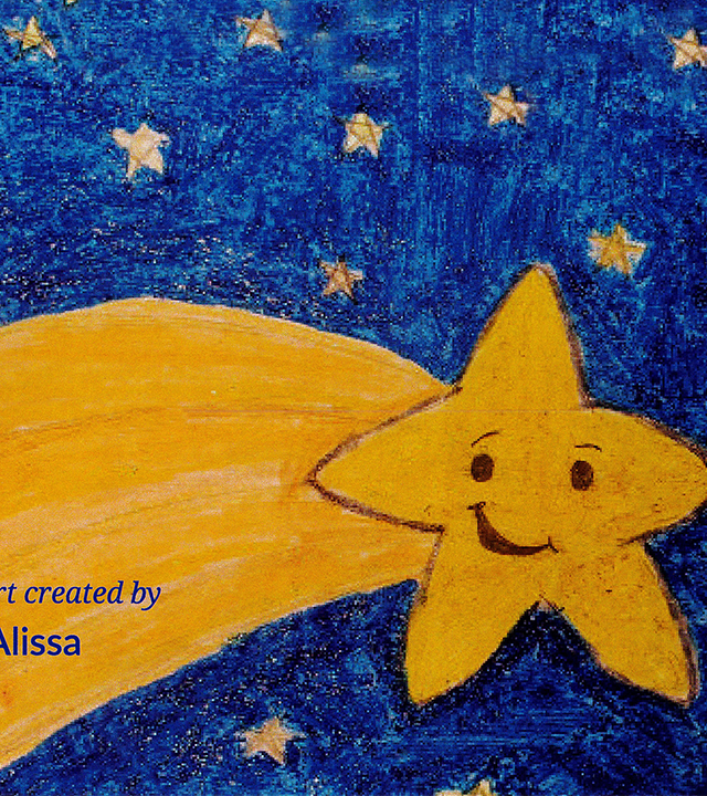 Star Wish Art