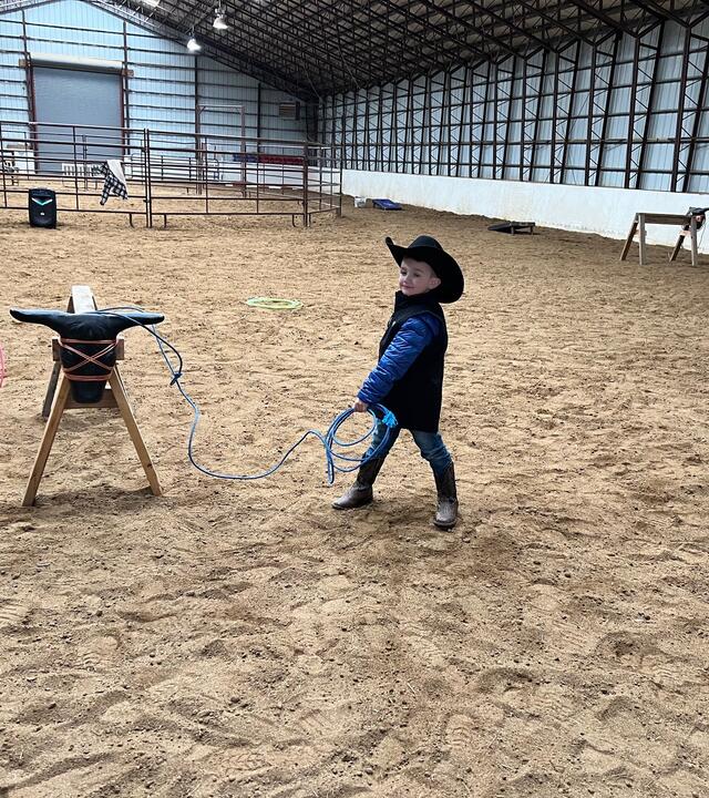Westen - Dude Ranch - Iowa 1